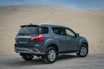 Isuzu MU-X 2018 года (ZA)